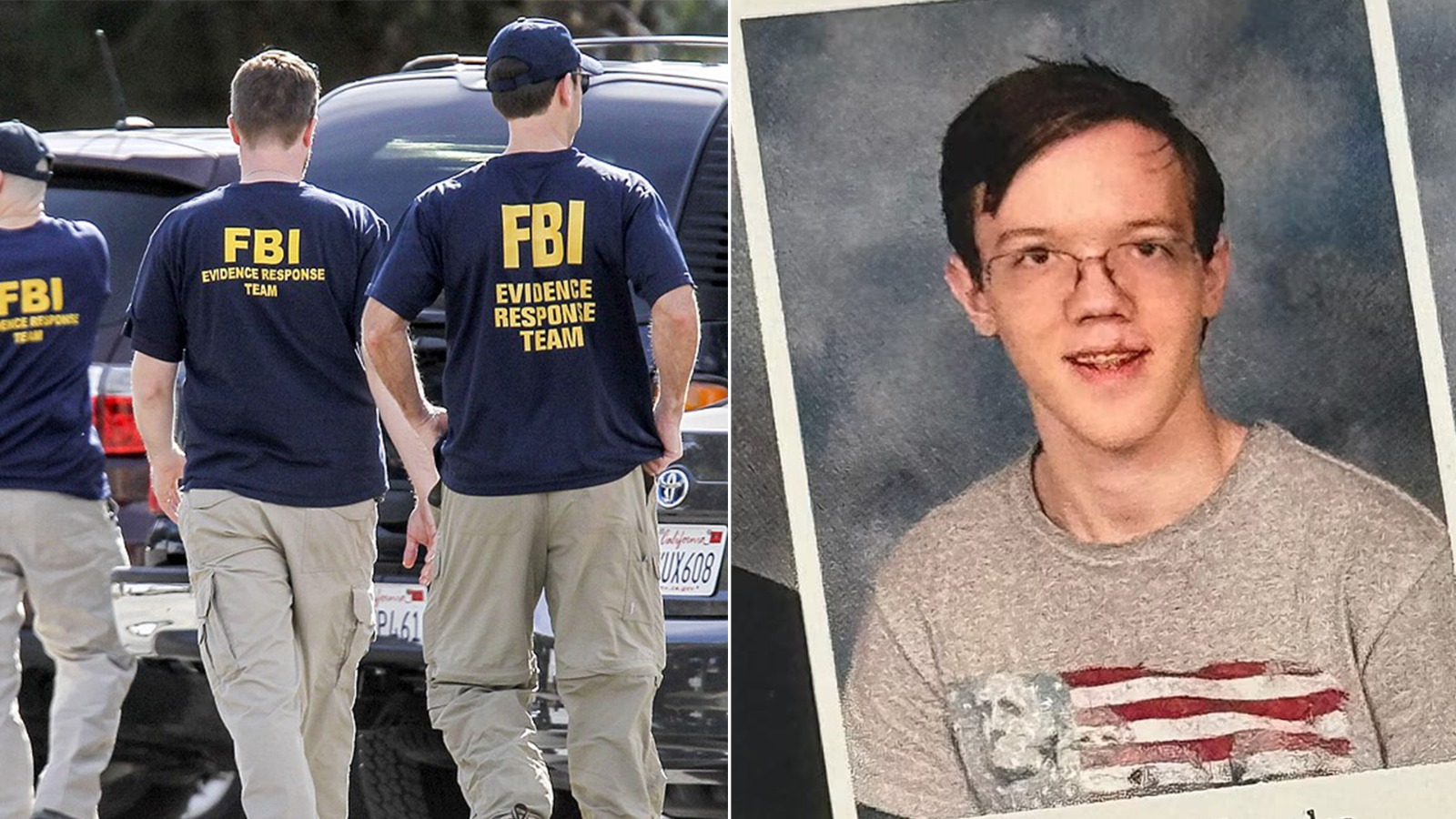 FBI Names Shooter in Trump Attack at PA Rally