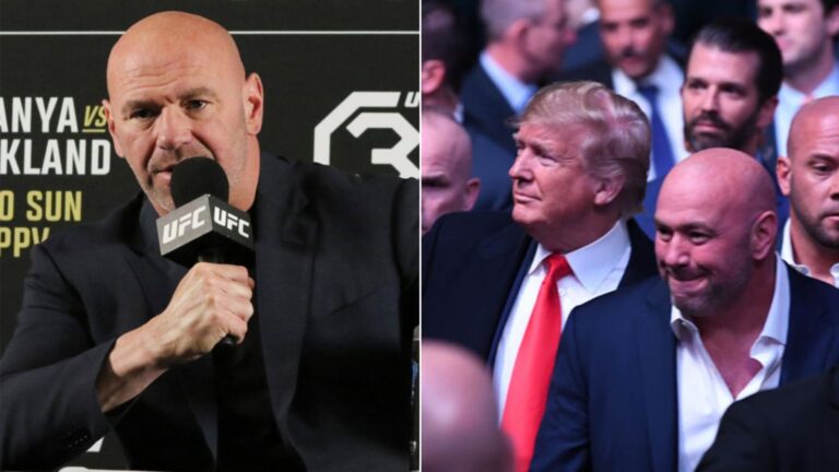 Dana White Talks About Chat with Trump After Assassination Attempt ‘He is an American Hero’