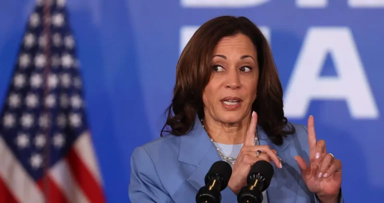 Harris Is Being Reviewed By A Legal Group Regarding Her Time As Prosecutor