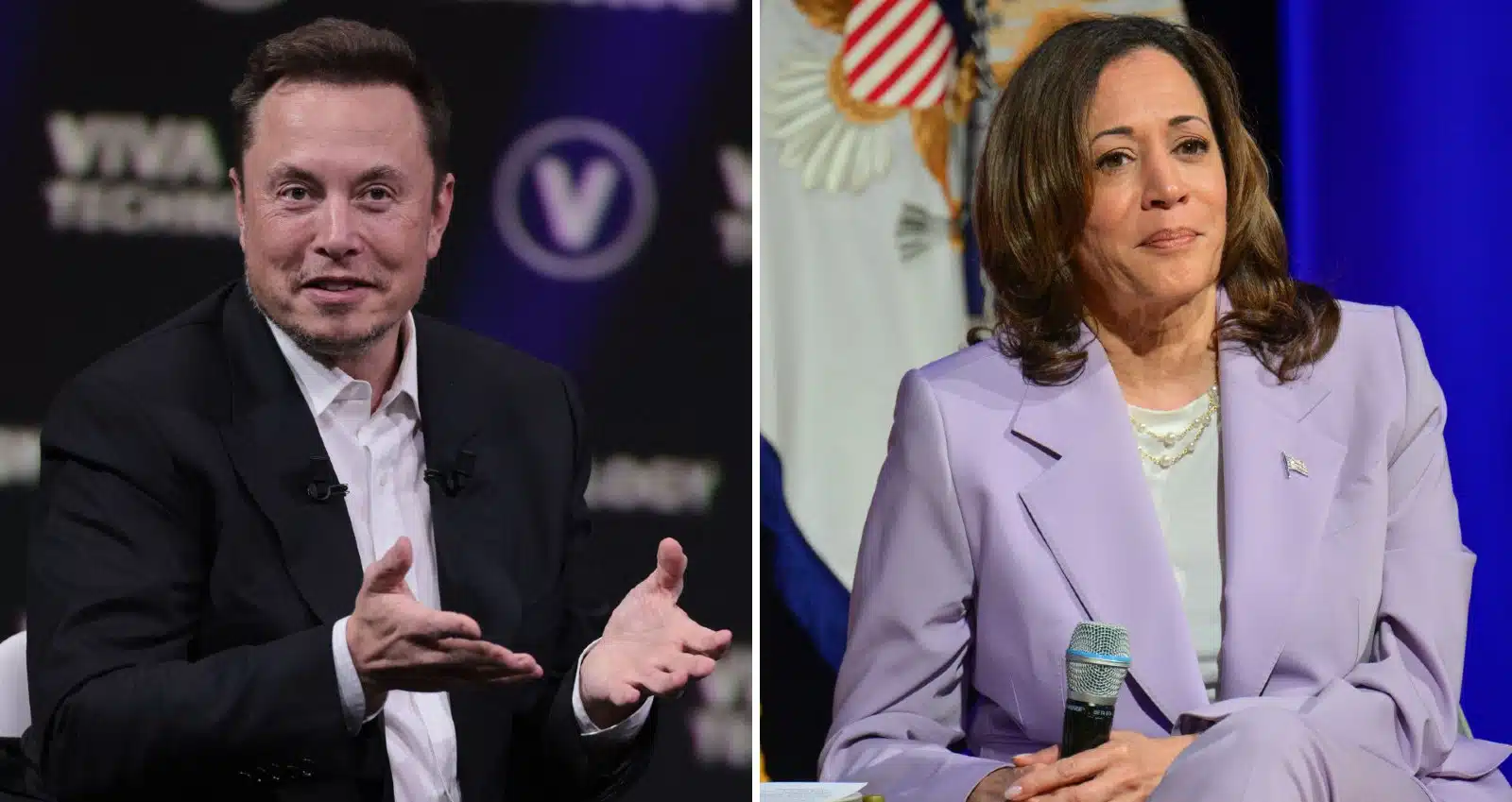 Kamala Harris Gets Fact Checked On X For Trump Post, Criticized By Musk