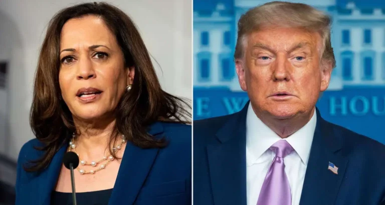 Trump Surging Ahead Of Harris In Recent Polls Following Biden’s Exit