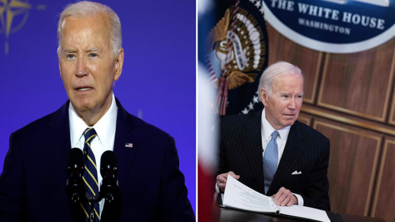 House GOP Investigating Potential ‘Shadow Government’ Operating Within Biden’s White House