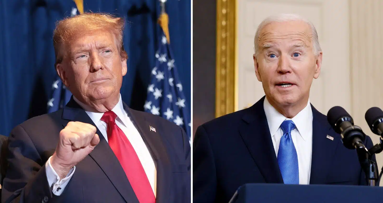 Cook Political Shifts Five States To Trump As Biden Campaign Falters