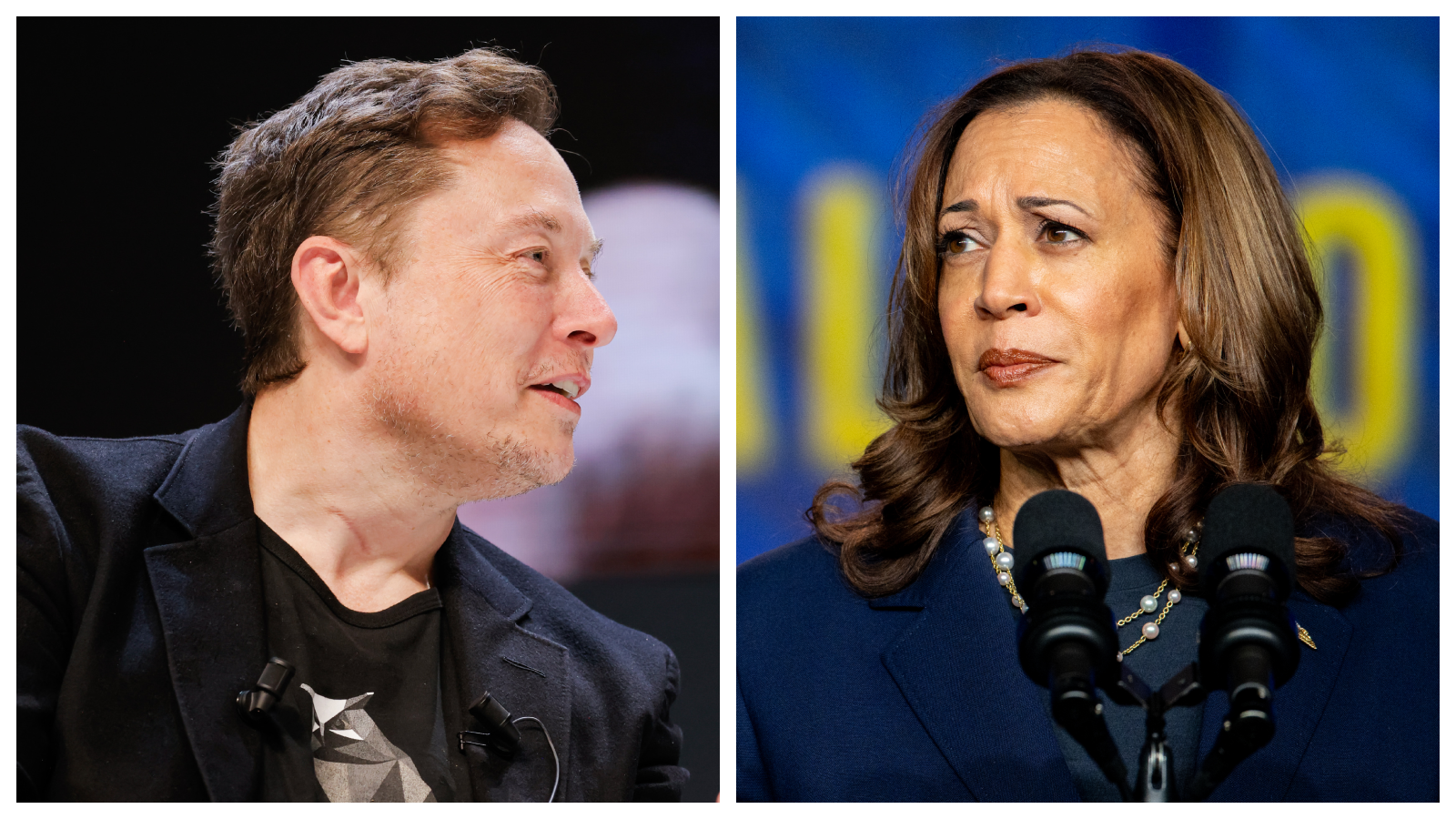 Musk Criticizes Kamala Harris Over Awkward Video As Her Campaign Begins