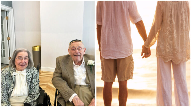 Celebrating The Remarkable Journey Of The World’s Oldest Married Couple