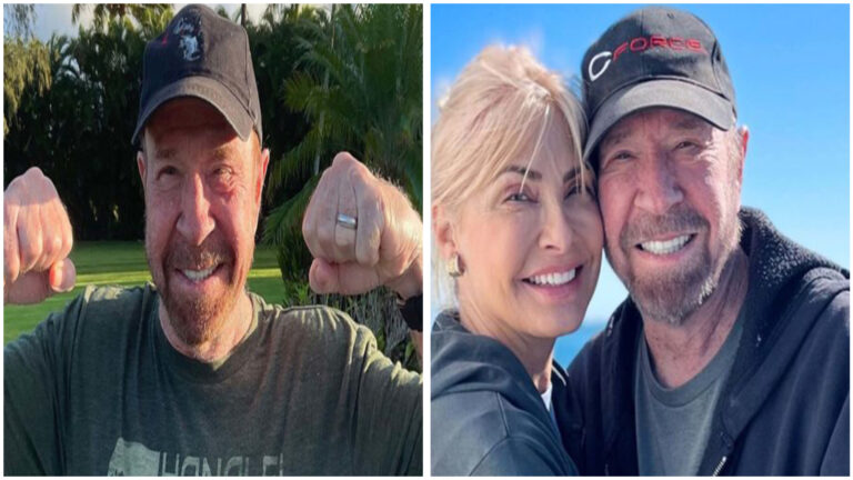 Chuck Norris Dedicated His Entire Career To Caring For His Ill Wife – He Will Forever Refer To Her As His ‘Ultimate Companion.