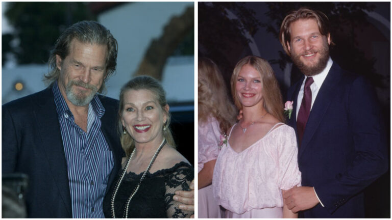 Jeff Bridges Discovered A Deep Connection With A Waitress During A Film Shoot, And Today They Joyfully Celebrate 45 Years Of Marriage