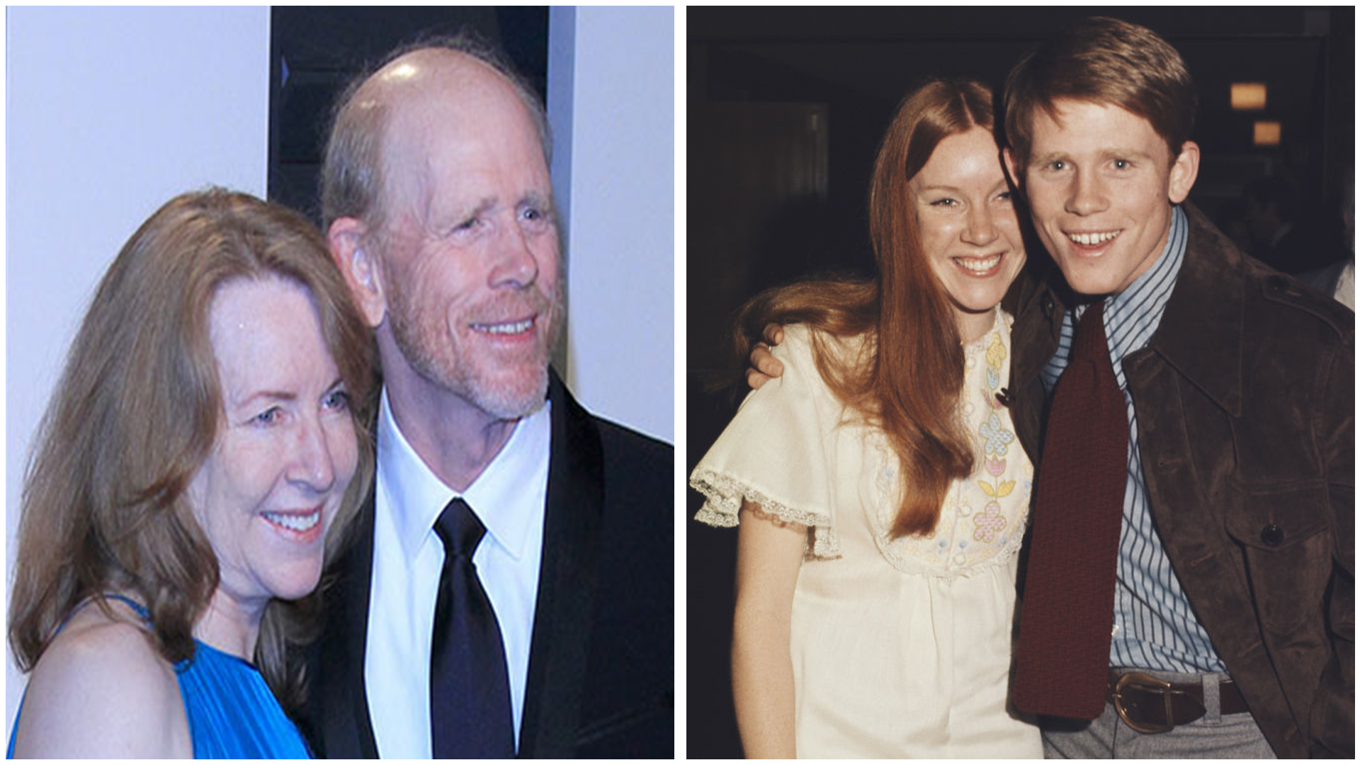 Ron Howard Marks 46 Years Of Marriage With His Beloved Wife Cheryl: ‘I’m Truly A Fortunate Man