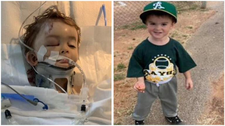 Tragic Update: Four-Year-Old In ICU After Easter Tornado Has Died – Rest In Peace