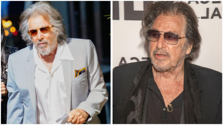 Al Pacino Reveals He Nearly Died From Covid, Reflects On His Close Brush With Death