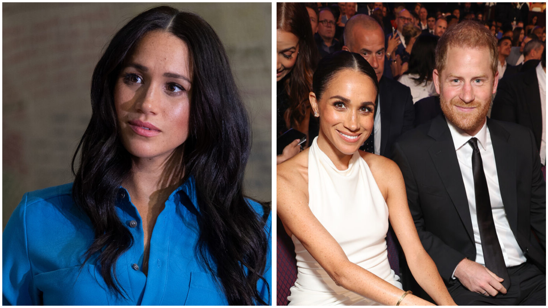 Meghan Markle Reportedly ‘Frustrated’ Over Latest Image Of Prince William