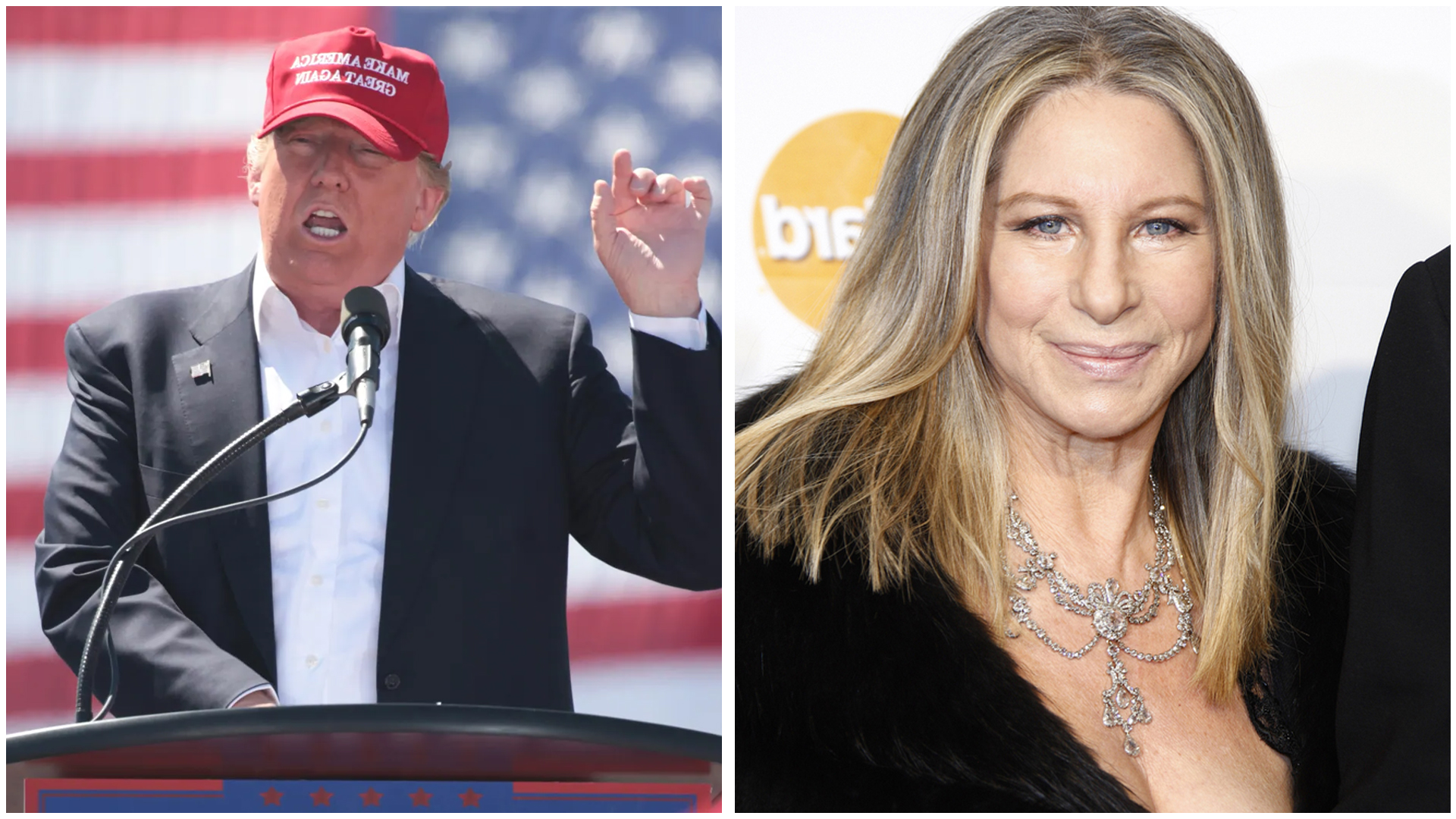 Barbra Streisand Claims She ‘Can’t Live Here’ If Donald Trump Wins The 2024 Presidential Election