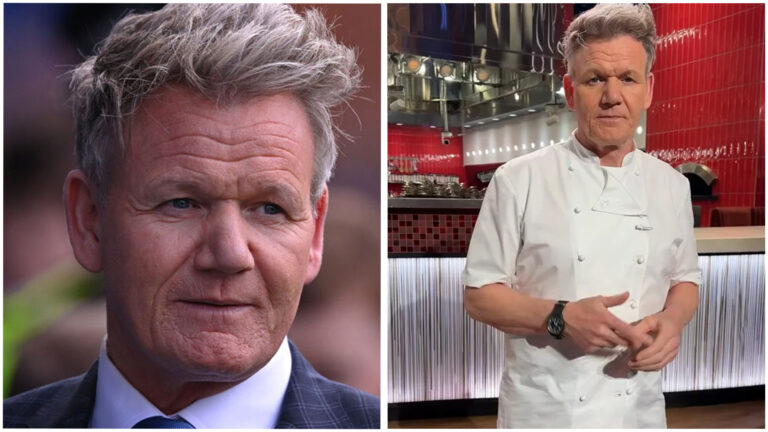 Gordon Ramsay Delivers A Vital Message Following A Life-Threatening Incident