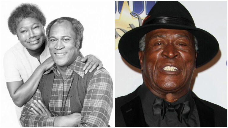 John Amos, Legendary Actor From “Good Times” And “Roots,” Passes Away At Age 84