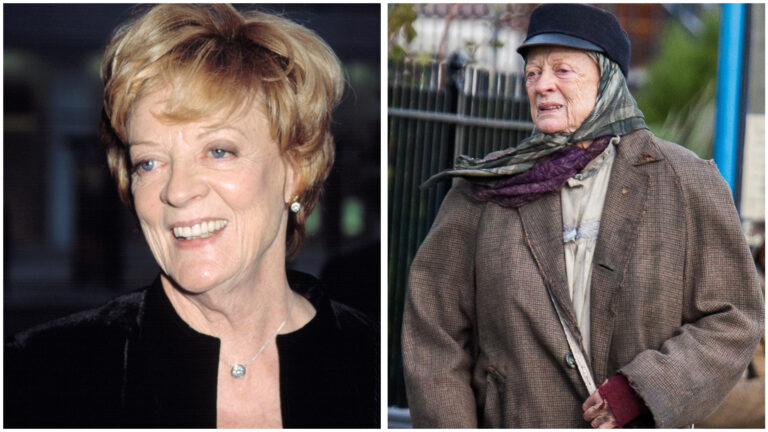 Maggie Smith’s Most Recent Public Appearance Left Her Admirers In Awe