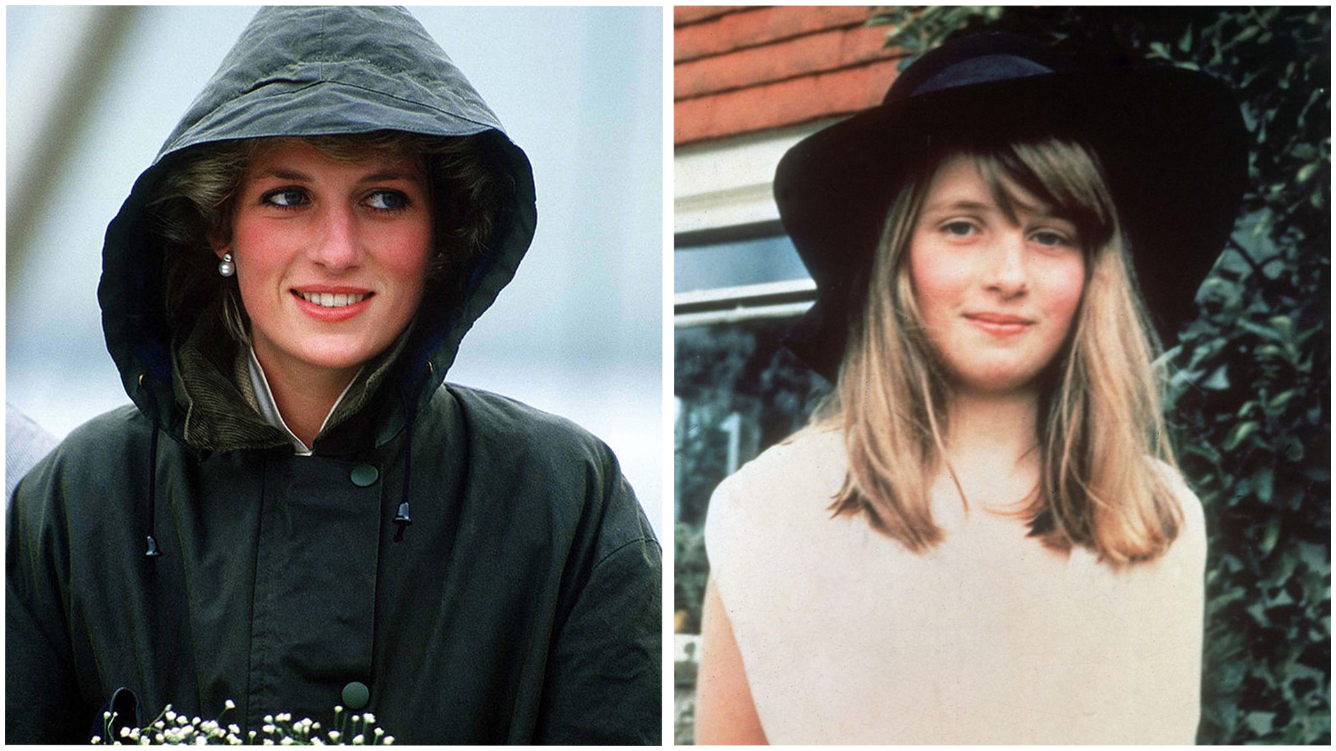 Unseen Images Of Princess Diana Like Never Before