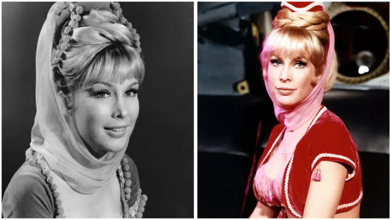 This Iconic Actress, Now 91, Is Still Thriving Over 50 Years After ‘I Dream Of Jeannie