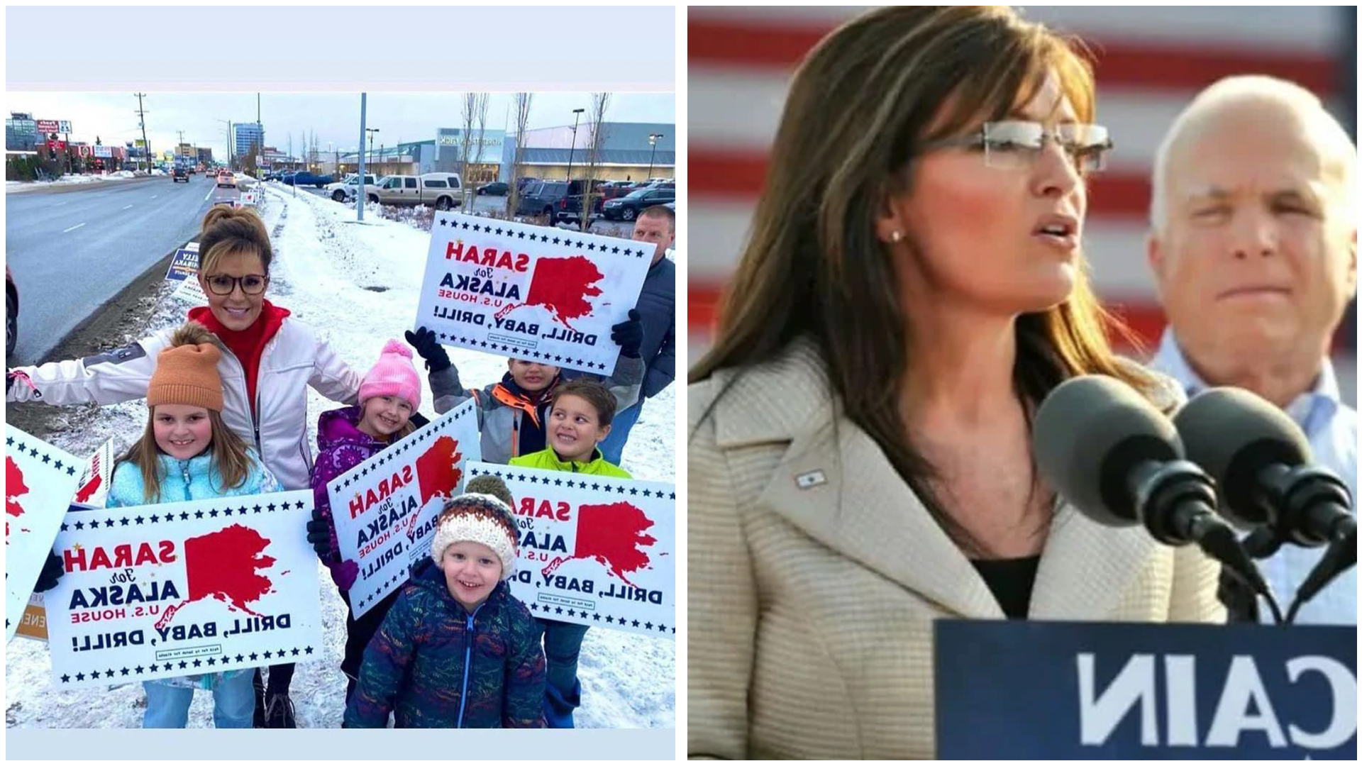 Where Is Sarah Palin Today After Rising To Fame Over A Decade Ago