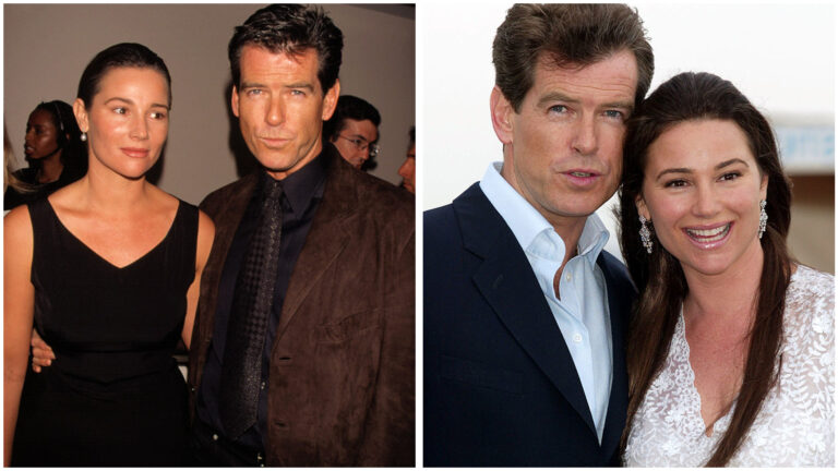 Pierce Brosnan Always Stands By His Wife: A Glimpse Into His Marriage With Keely