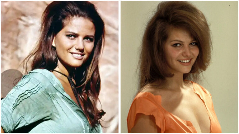 Claudia Cardinale: This Is How The Italian Film Legend Appears At 86