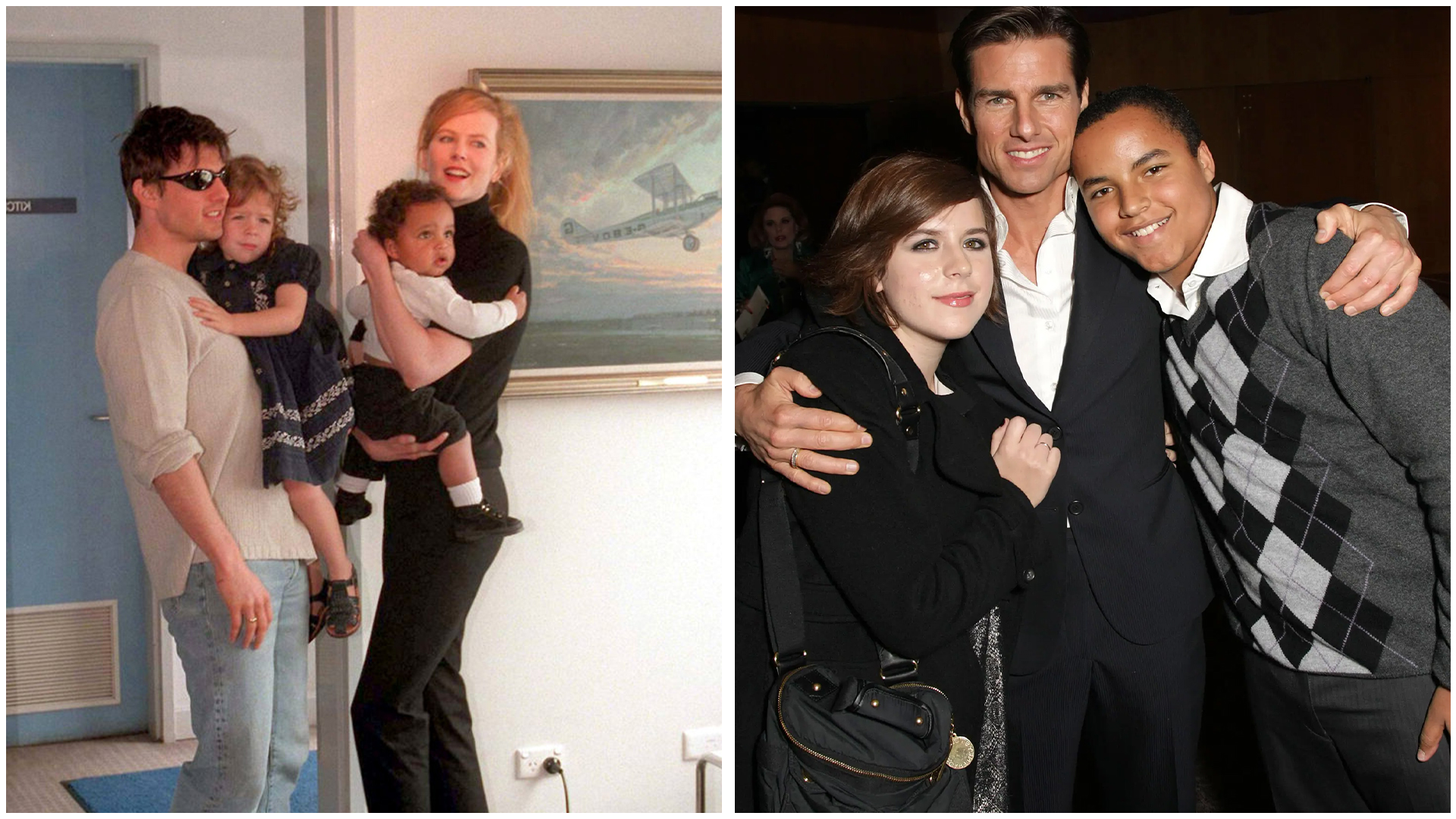 Tom Cruise And Nicole Kidman’s Rarely Seen Kids, Bella And Connor, Are All Grown Up – See Them Today