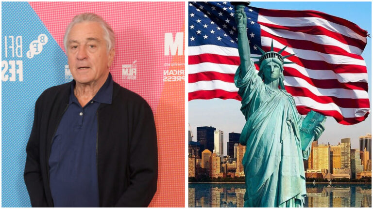 Robert De Niro Chooses To Leave America For Good – His Reason Will Shock You