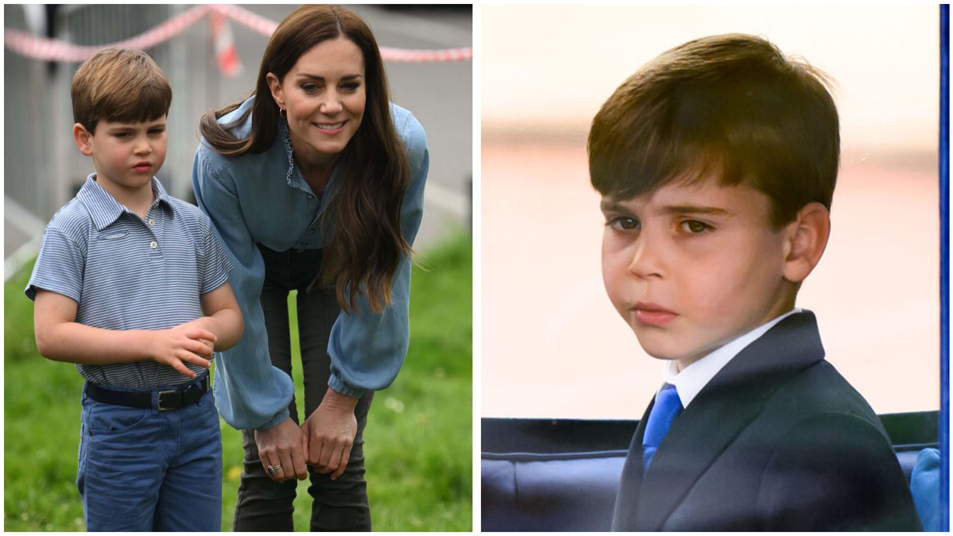 Kate Middleton’s Heartfelt Revelation About Prince Louis And His Siblings