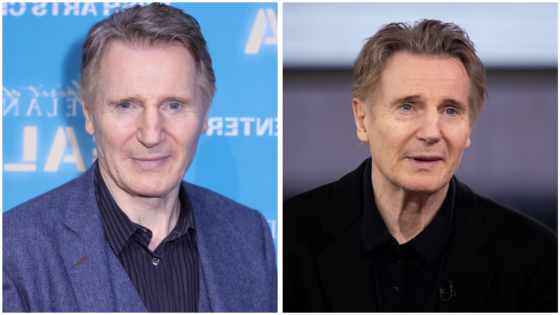 Liam Neeson, 72, Reflects On Stepping Away From Action Films