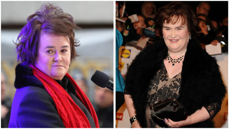 Susan Boyle Still Resides In Her Childhood Home – Now She Shares A Peek Inside After Renovations