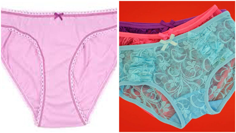 People Are Left ‘Mind Blown’ Over The Purpose Of Bows On Women’s Underwear