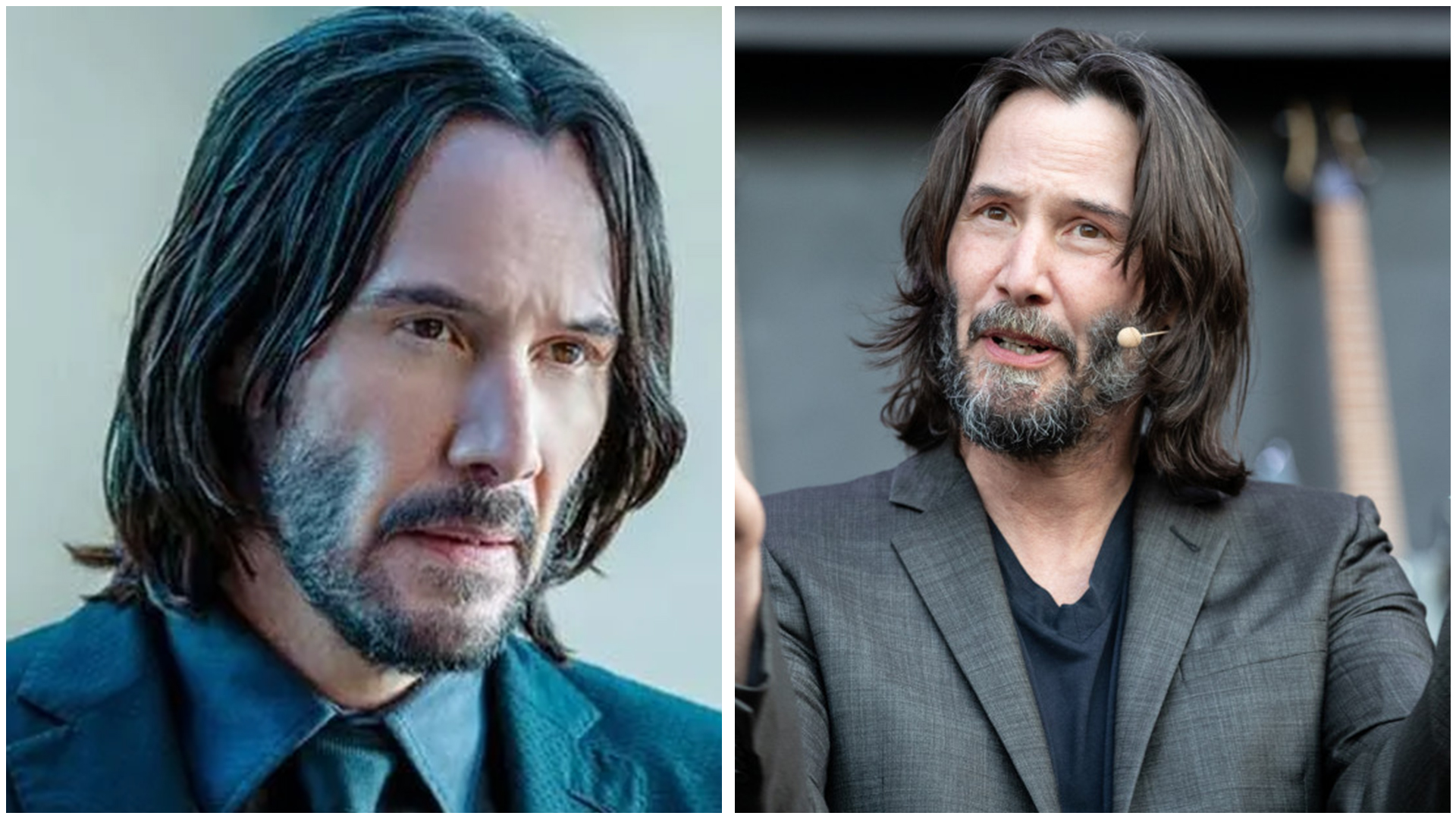 Keanu Reeves Stuns Fans As He Unveils His Actual Age