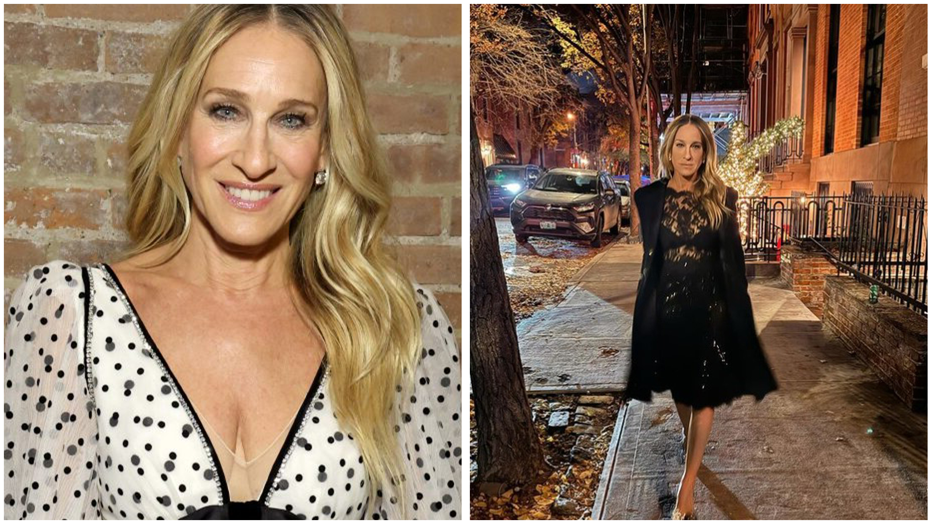 Sarah Jessica Parker Stands Up For Herself Amid Public Criticism Of Her Natural Aging Beauty And Casual Style