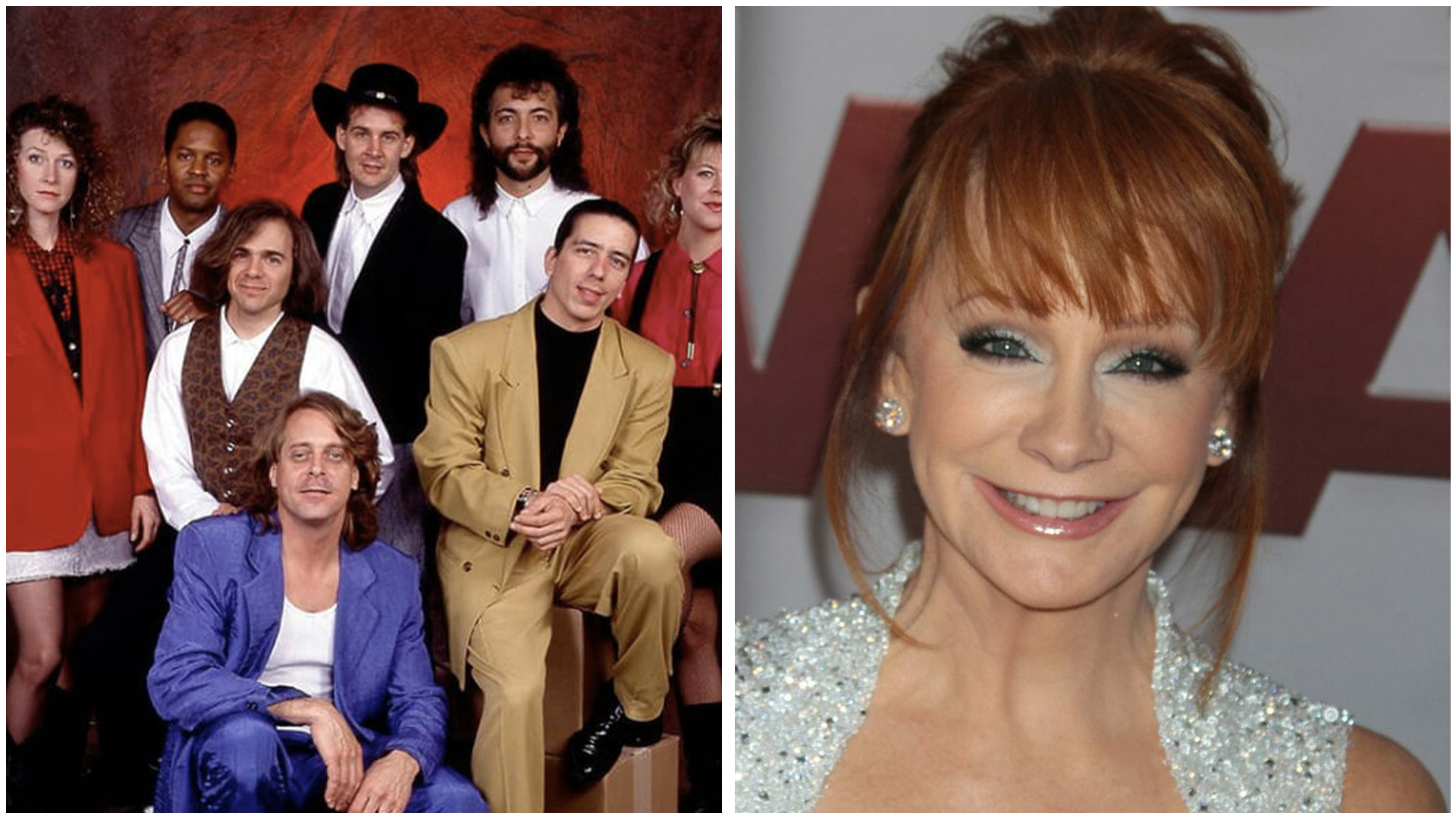 Reba McEntire Reflects On The Heartbreaking Day She Lost Her Band In A Tragic Plane Crash 32 Years Ago