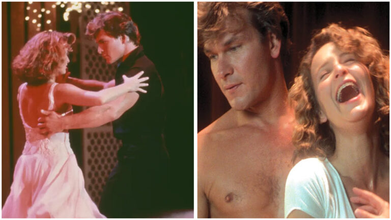 Little-Known Bloopers In Dirty Dancing