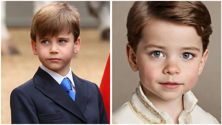 Opinion: Why Prince Louis Should Be Relieved Of His Royal Titles