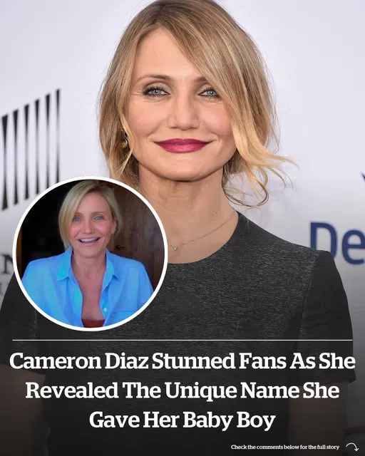 Cameron Diaz