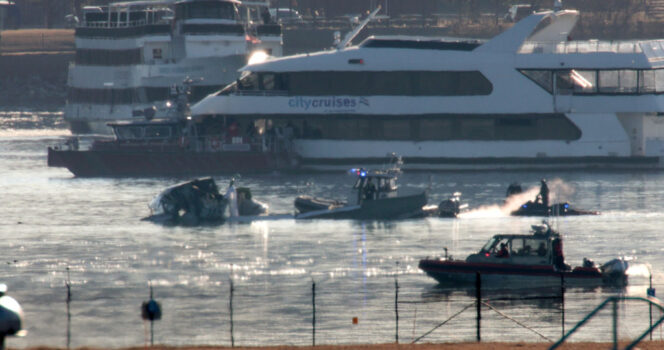 D.C. plane crash