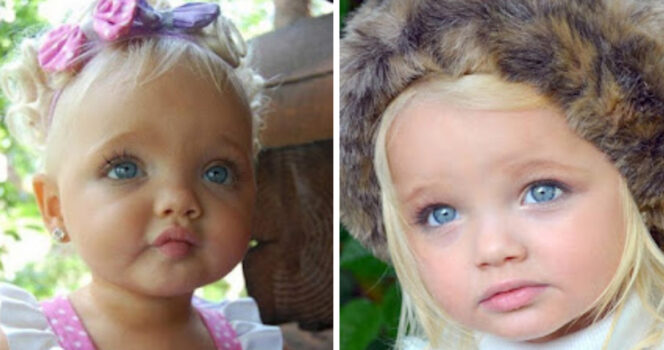 real-life doll