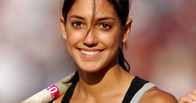 Allison Stokke