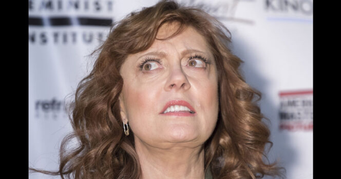 Susan Sarandon