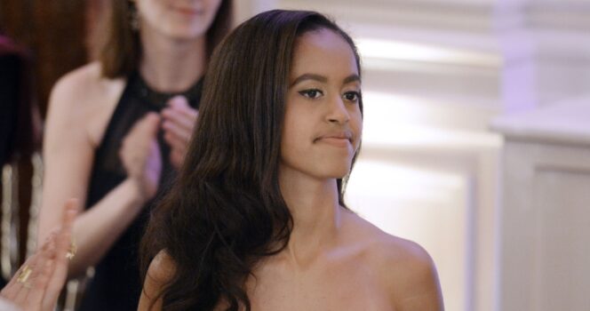 Malia Obama