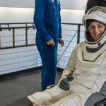 stranded astronauts