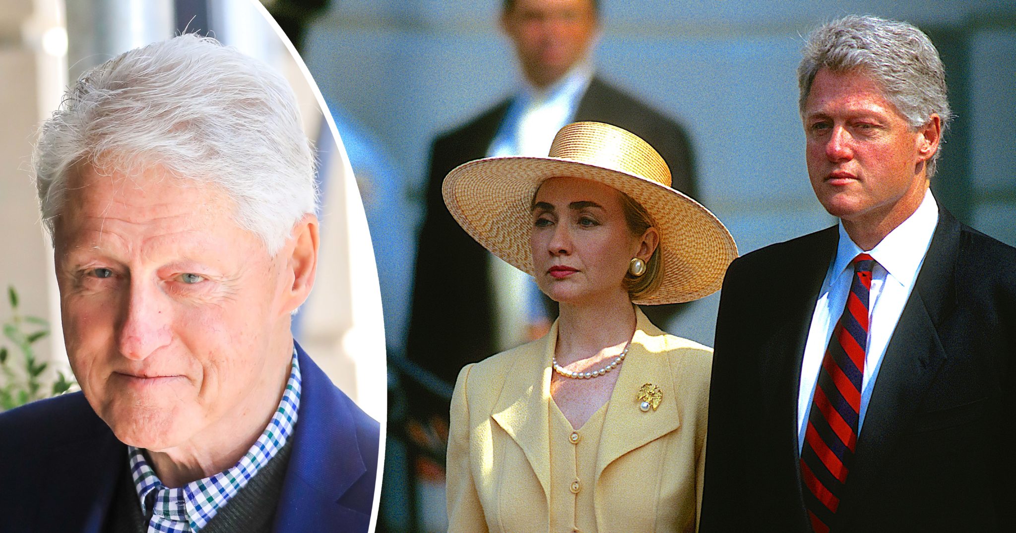 Bill Clinton’s proposal