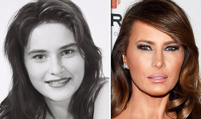 Melania trump