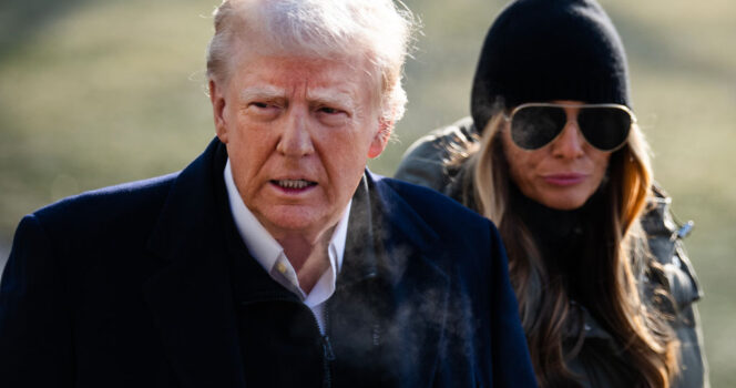 Melania’s verdict