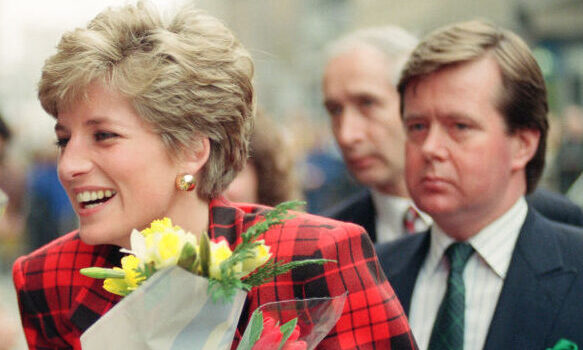 Diana’s bodyguard