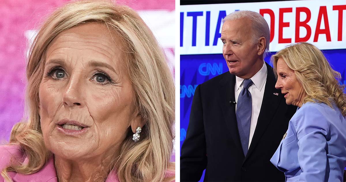 Jill Biden