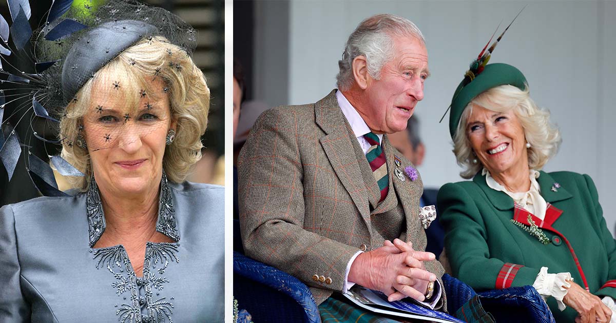 Camilla’s sister