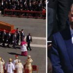 Pope’s funeral