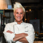 Anne Burrell’s death